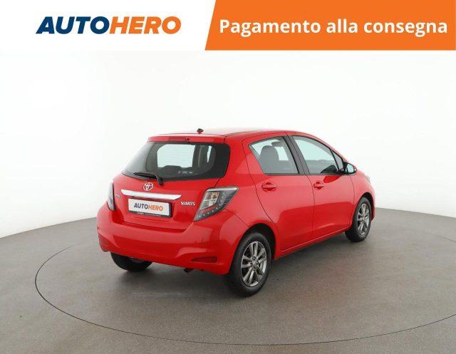 TOYOTA Yaris 1.3 5 porte Lounge