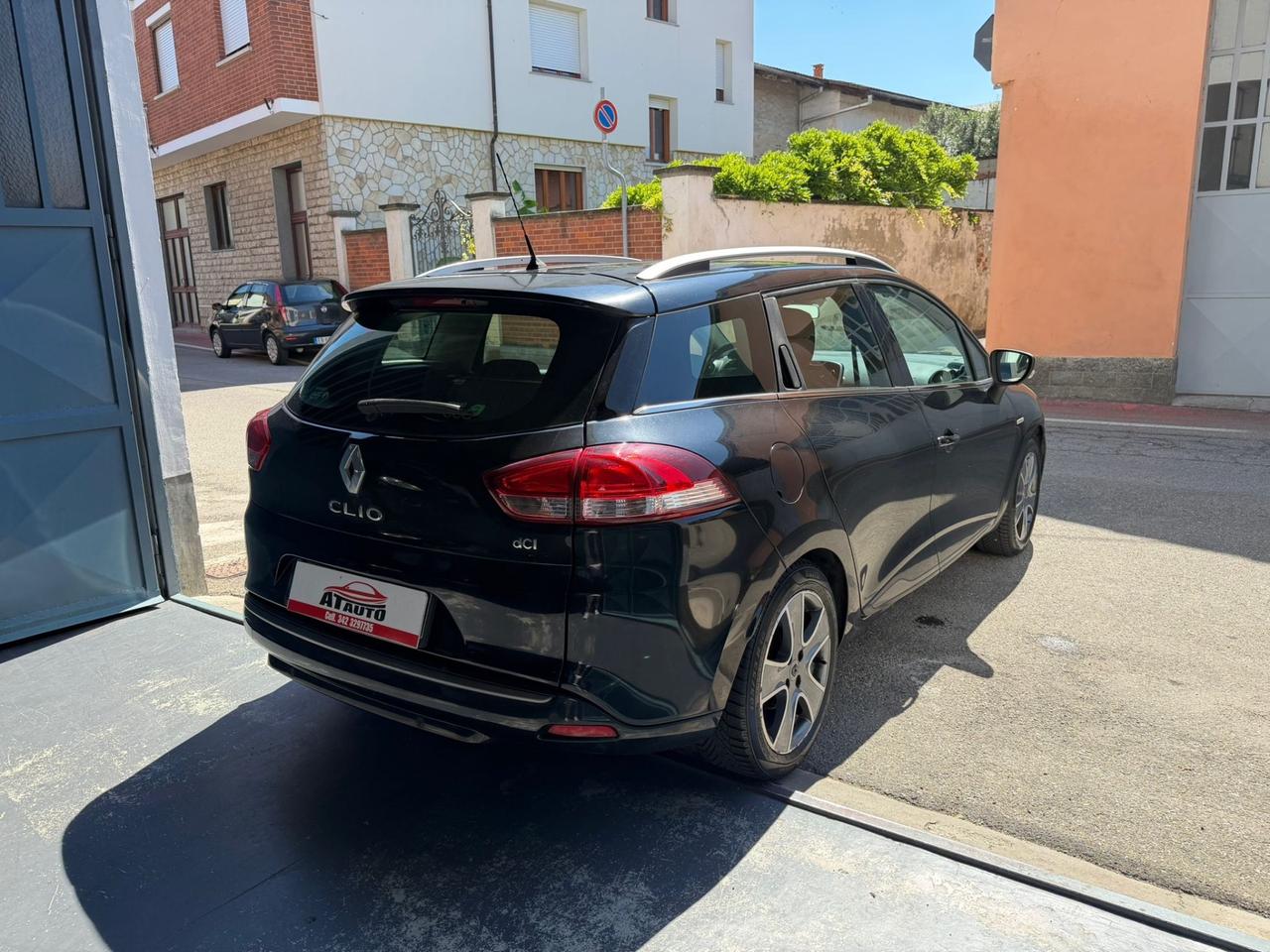 Renault Clio Sporter dCi 8V 90CV