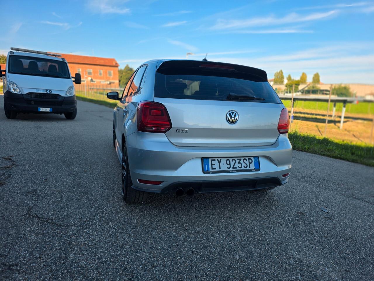 Volkswagen Polo GTI 1.8 3p. BlueMotion Technology