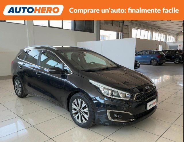KIA cee'd 1.6 CRDi 136 CV DCT 5 porte EcoDynamics Business