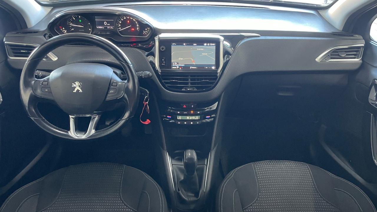 Peugeot 208 BlueHDi 75 5 porte Allure