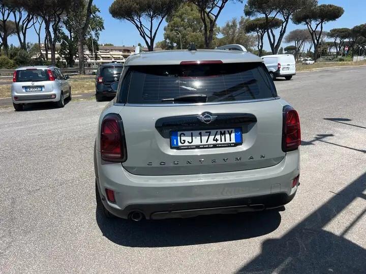 Mini Cooper D Countryman 2.0 Baker Street