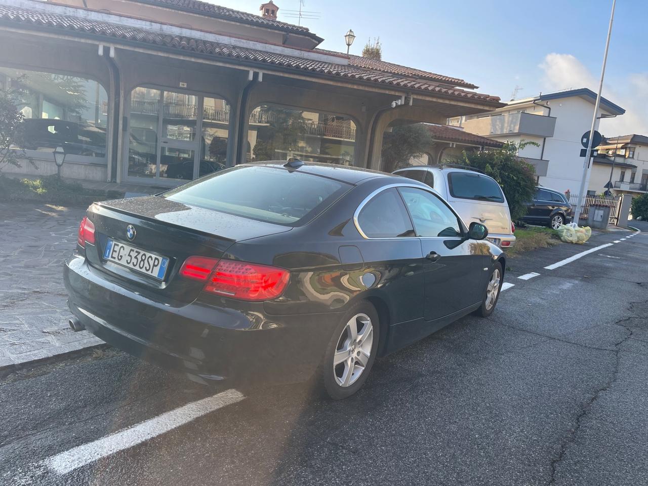 Bmw 330 320d cat Futura