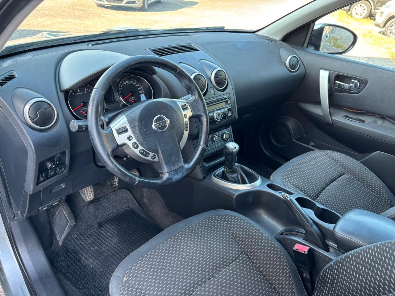 Nissan Qashqai 1.6 16V Tekna GPL valido al 2031