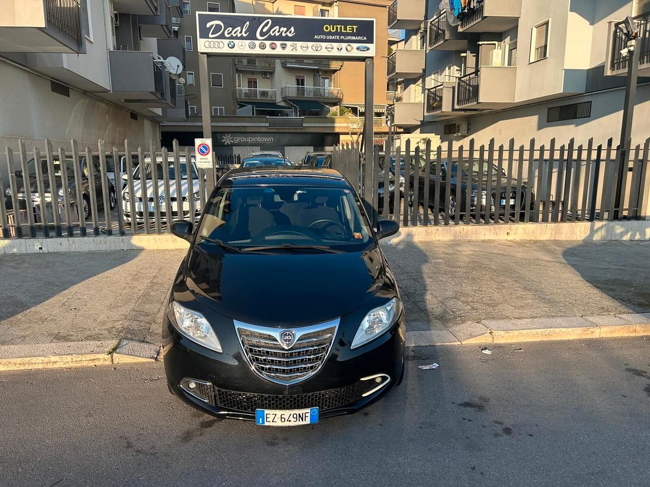 Lancia Ypsilon 1.3 MJT 16V 95 CV 5 porte S&S Elle