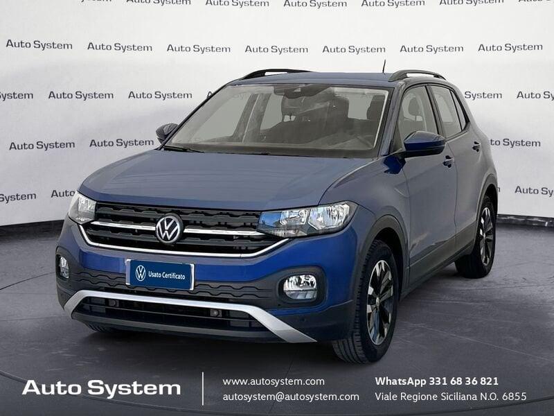 Volkswagen T-Cross T-Cross 1.0 tsi Style 95cv