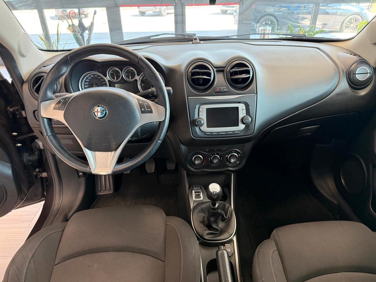 Alfa Romeo MiTo 1.3 JTDm 85 CV S&S Distinctive