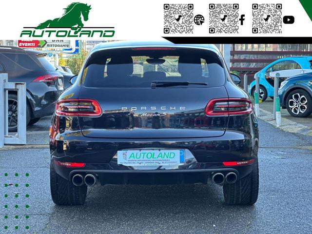 PORSCHE Macan 3.0 S Diesel*EURO6*OttimeCondizioni*Finanziabile