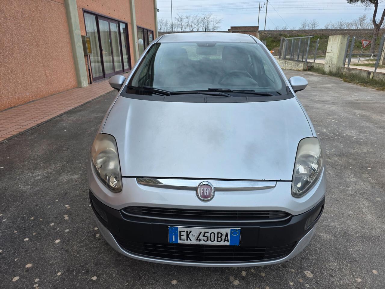 Fiat Punto Evo 1.3 Mjt 75 CV DPF 5 porte S&S Dynamic