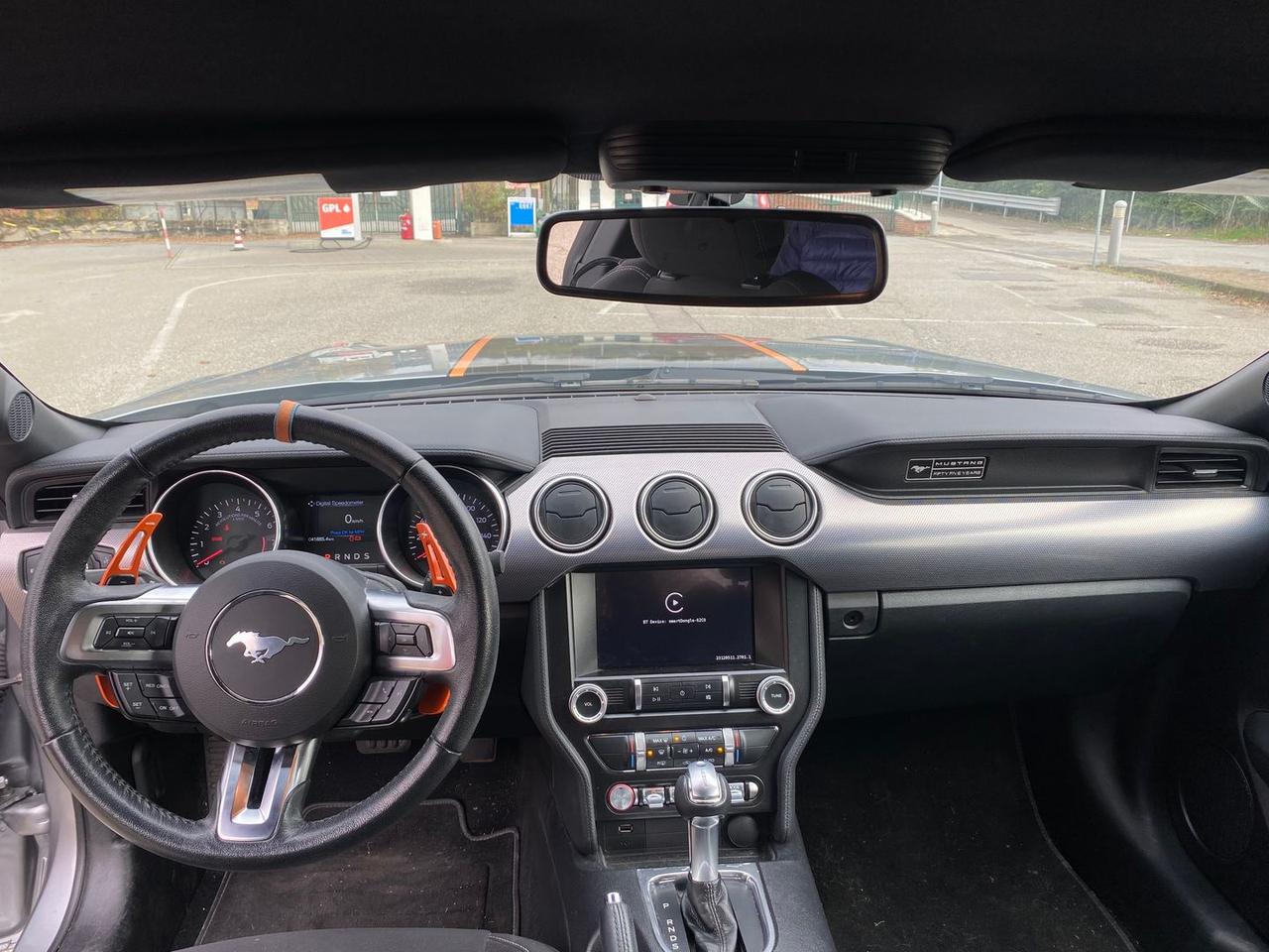 Ford Mustang 2.3 EcoBoost #7958