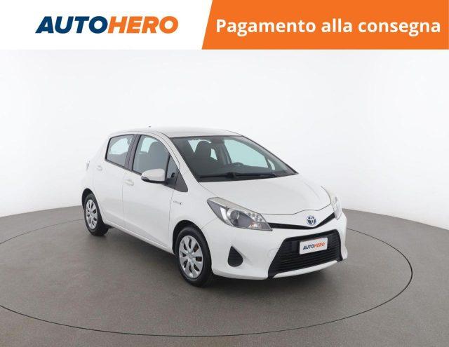 TOYOTA Yaris 1.5 Hybrid 5 porte Lounge