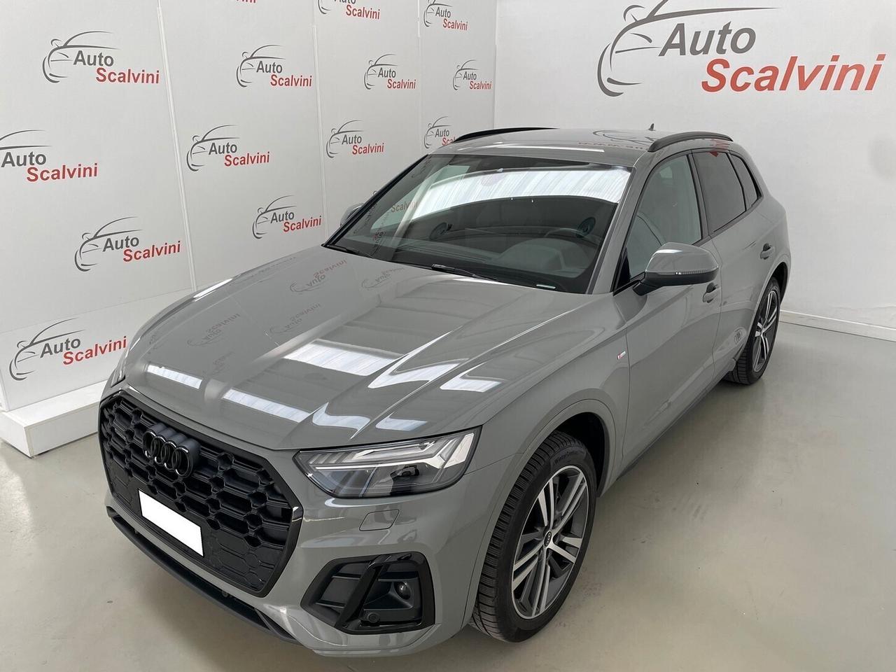Audi Q5 40 2.0 TDI 204 CV quattro S tronic S line