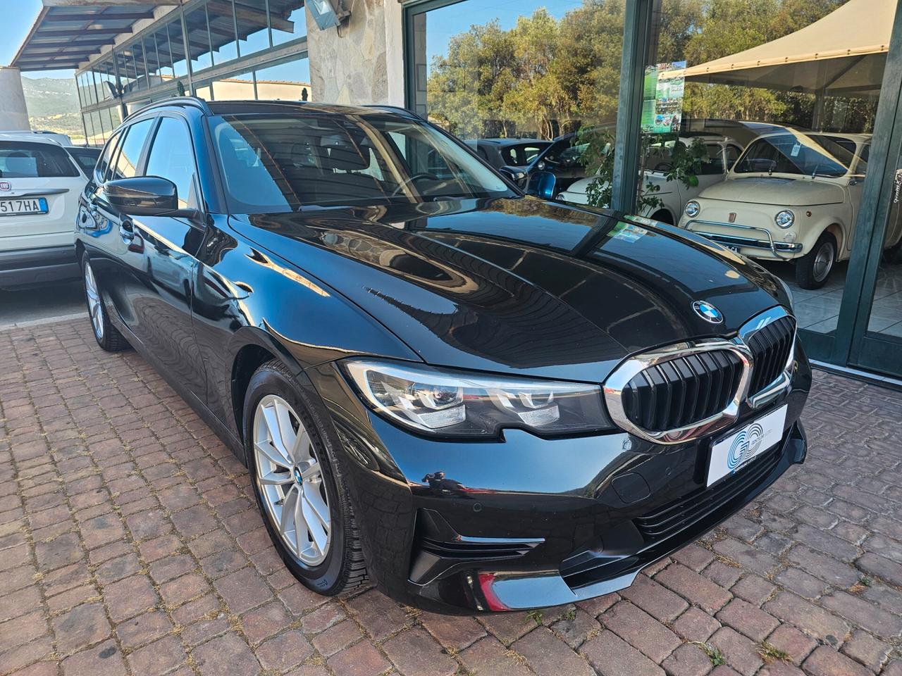Bmw 320d 48V xDrive Touring Business Advantage