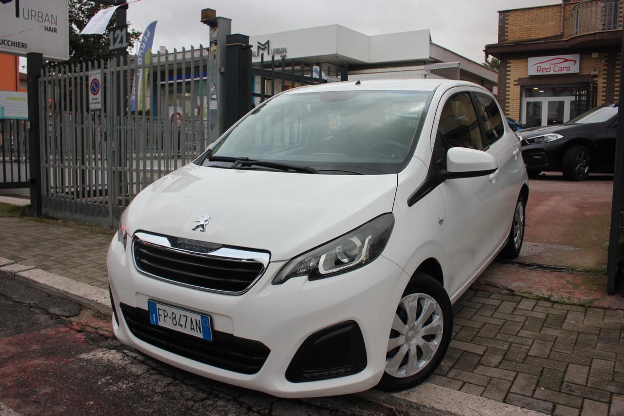 Peugeot 108 1.0 69CV* PREZZO VERO*5 P UNIPRO KM CERTI NEOPAT OK
