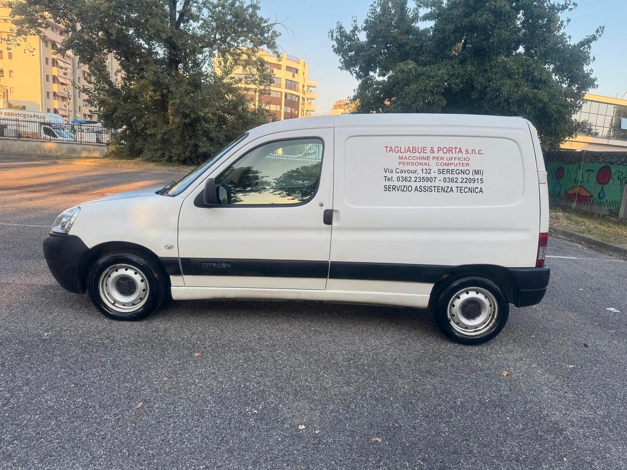 Citroen Berlingo 1.6 HDi 75CV 3p. 18 Van Liv.B