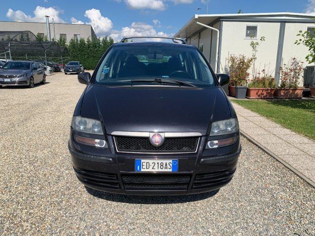 FIAT Ulysse 2.0 MJT 120 CV Dynamic
