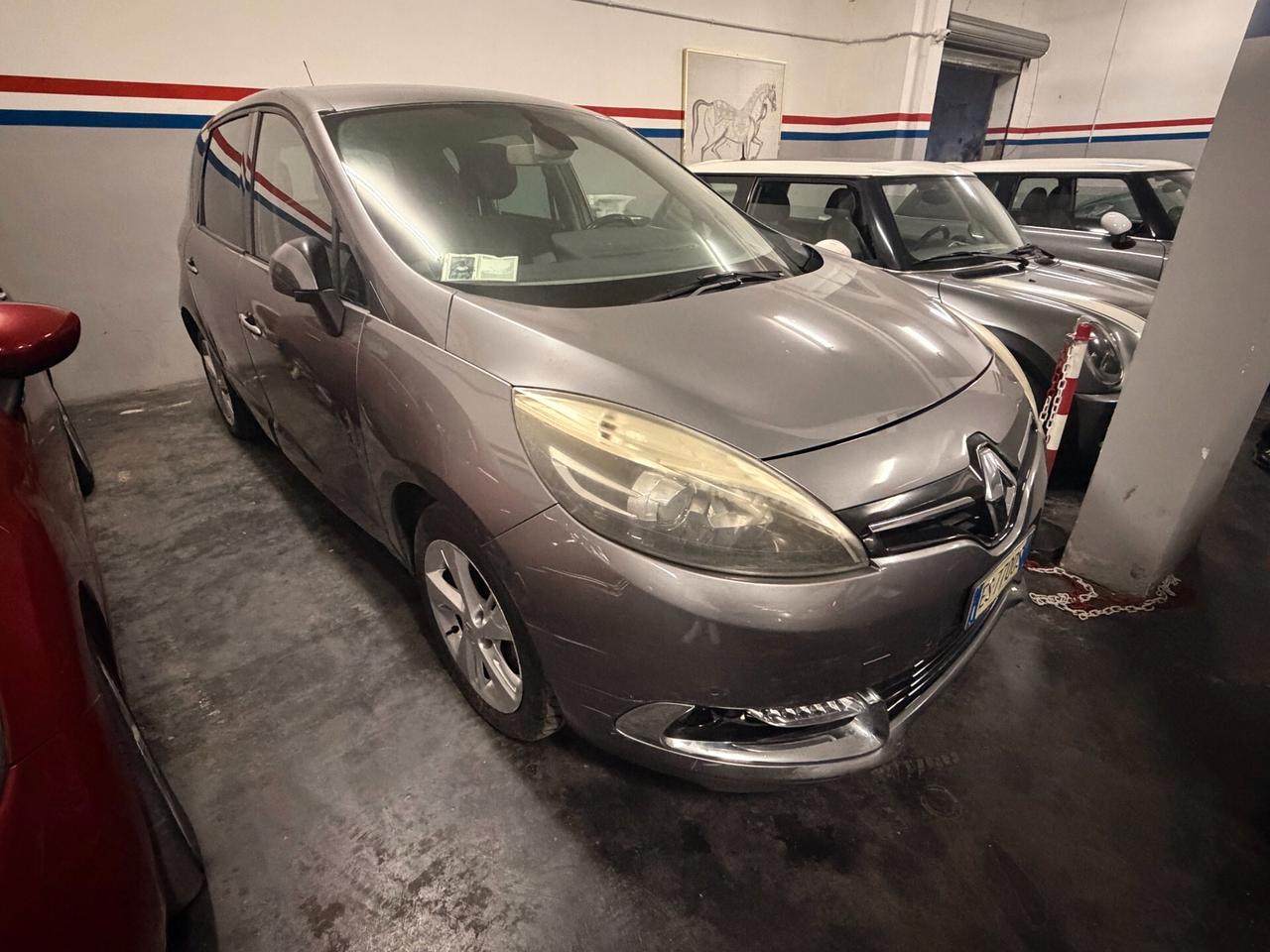 Renault Scenic Scénic XMod 1.5 dCi 110CV Start&Stop Energy