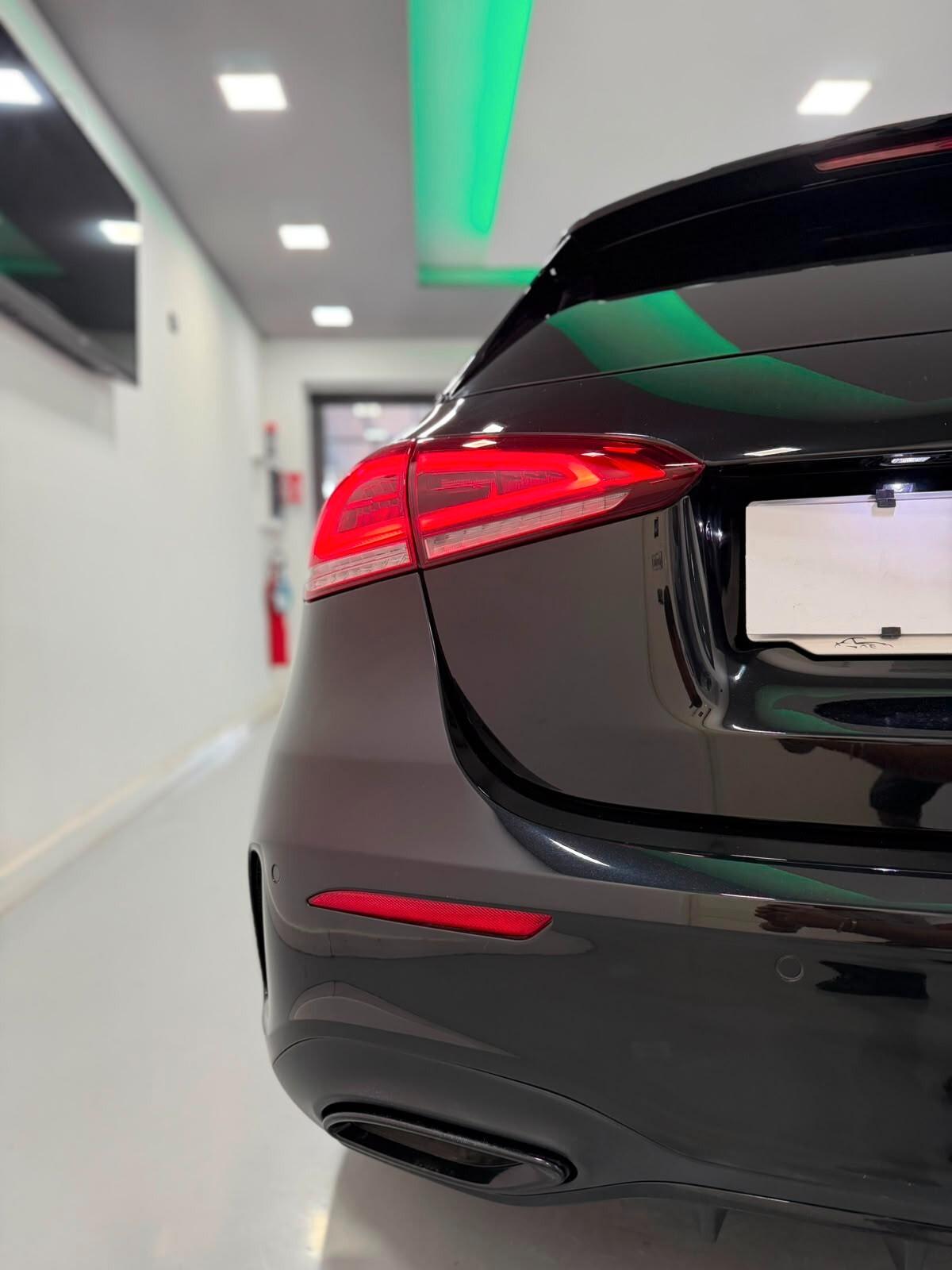 Mercedes-benz A 180 d Automatic Premium