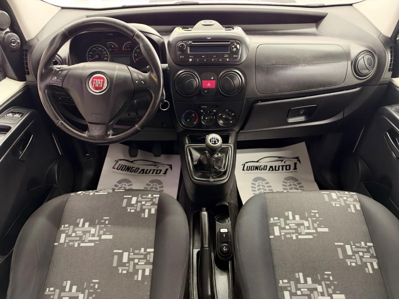 Fiat Qubo 1.4 77CV Dynamic Natural Power