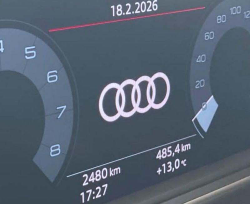 Audi A1 TFSI S Tronic Identity Contrast