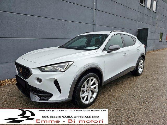 CUPRA Formentor 1.5 TSI DSG
