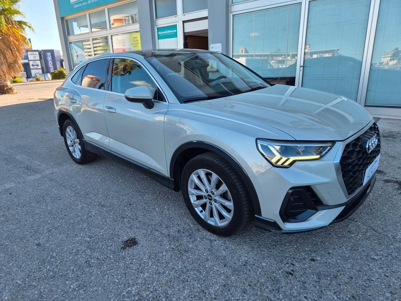 Audi Q3 SPORTBACK 2.0 TDI 200 CV QUATTRO - BUSINESS PLUS