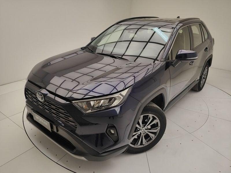 Toyota RAV4 V 2.5 vvt-ie h Active 2wd 218cv e-cvt