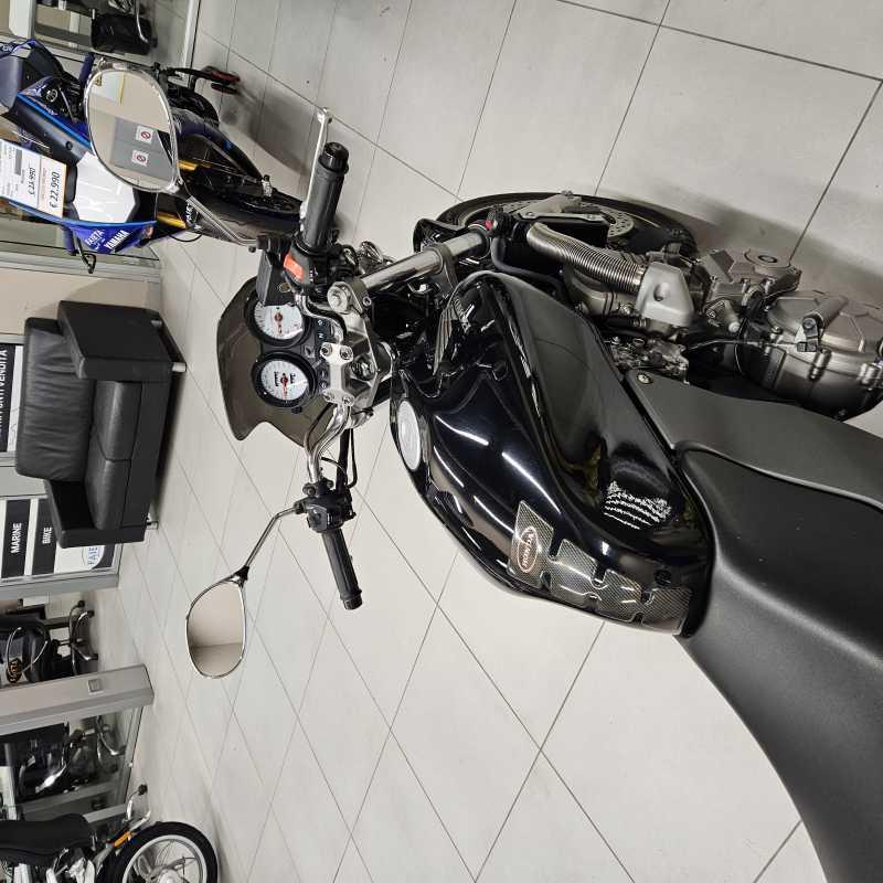 Honda Hornet 600 - 2002