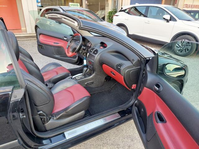 PEUGEOT 206 1.6 16V CC Cambio Automatico