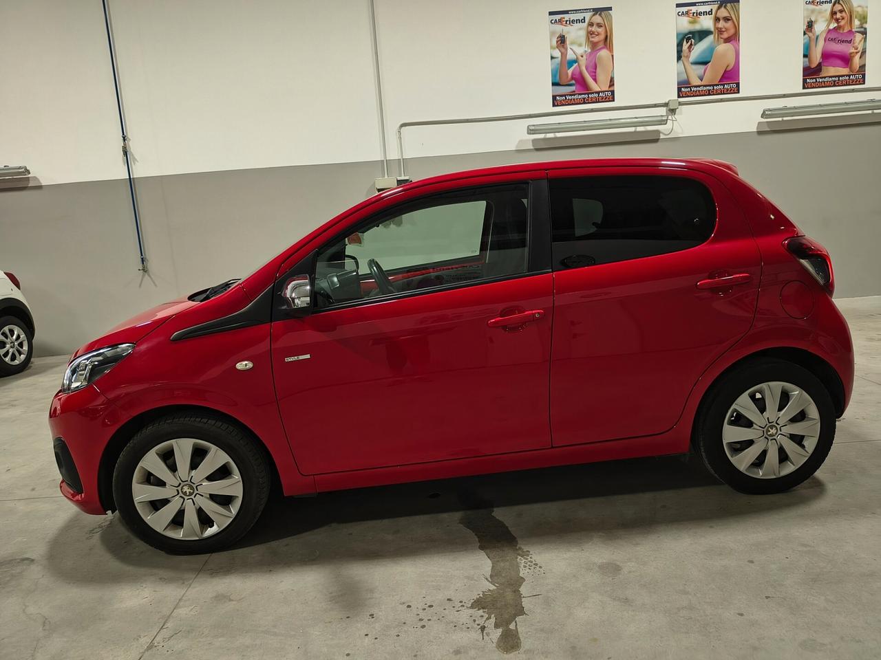 Peugeot 108 VTi 72 5 porte Style