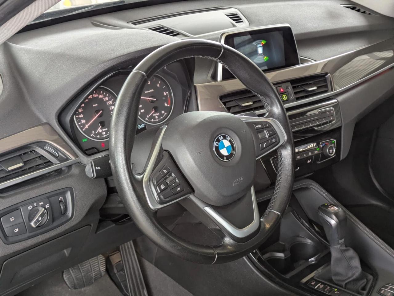 Bmw X1 sDrive18d M-Sport