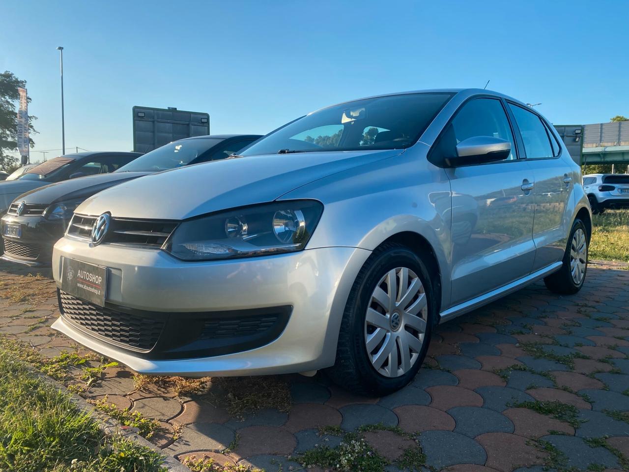 VOLKSWAGEN - Polo - 1.2 TDI DPF 5p. Comfortline -