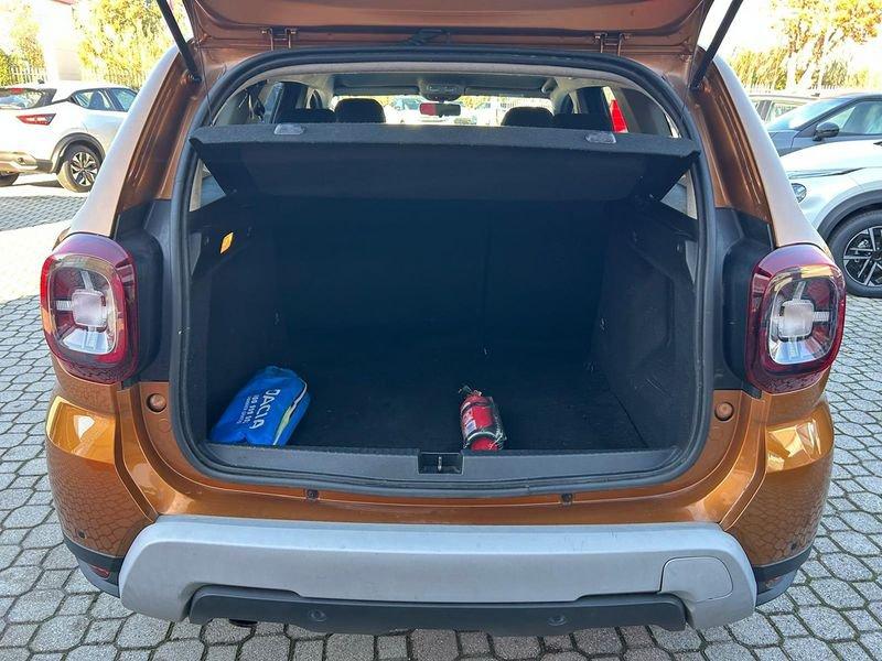 Dacia Duster 1.6 SCe 115cv Prestige 4x2 1.6 sce 115cv Prestige GPL