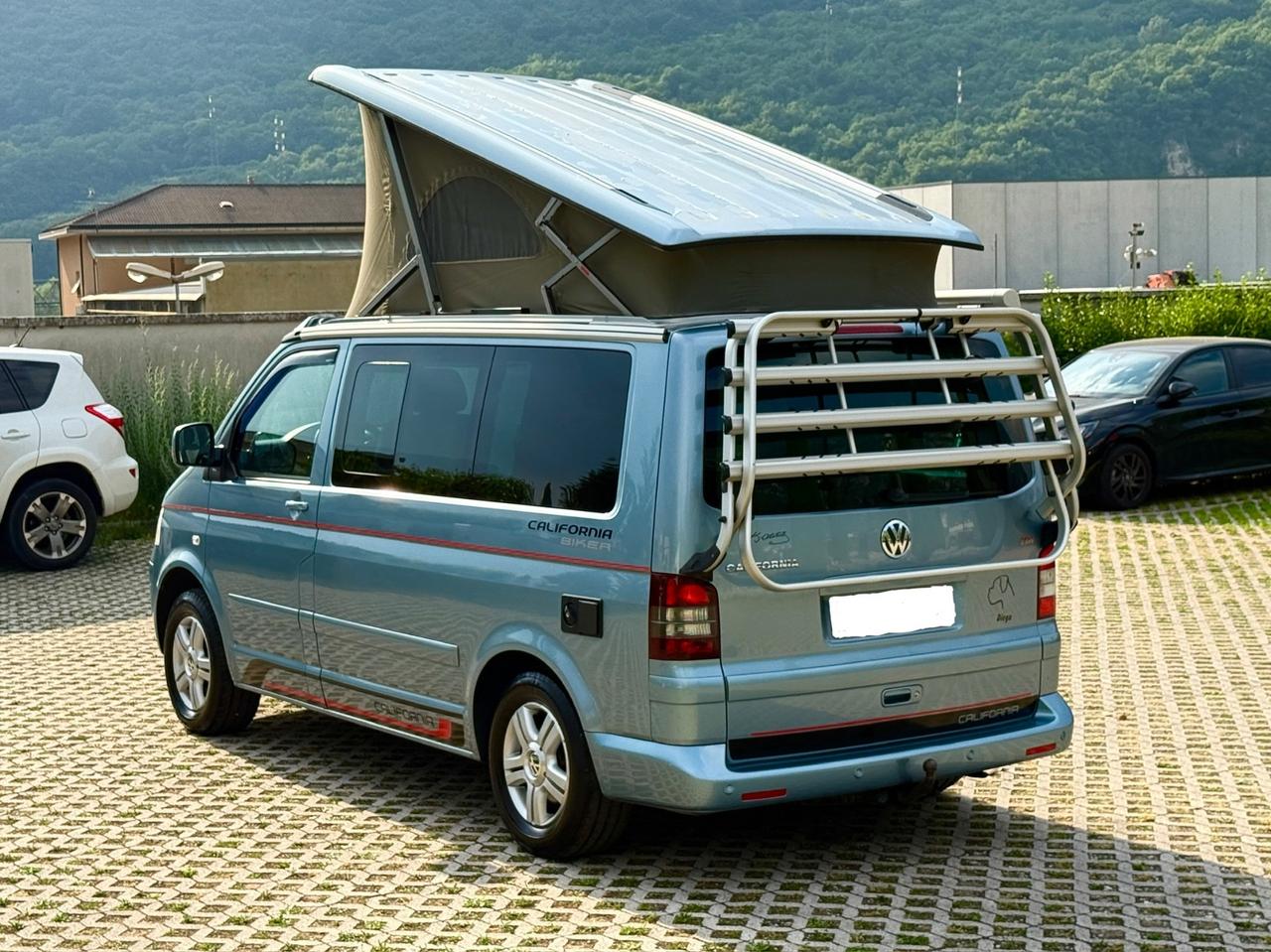 Volkswagen CALIFORNIA 2.5 TDI/174CV manuale Camper