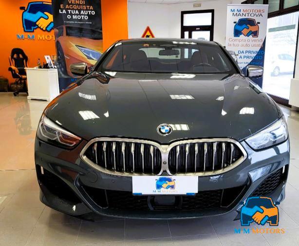 BMW Serie 8 M Coupe M 850i Coupe xdrive Individual Composition auto