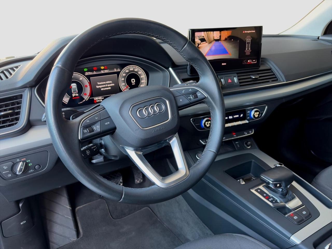 Audi Q5 35 TDI S tronic Business Advanced