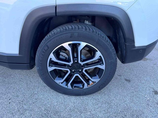 JEEP Compass 1.3 Turbo T4 190 CV PHEV AT6 4xe Limited LEGGE 104