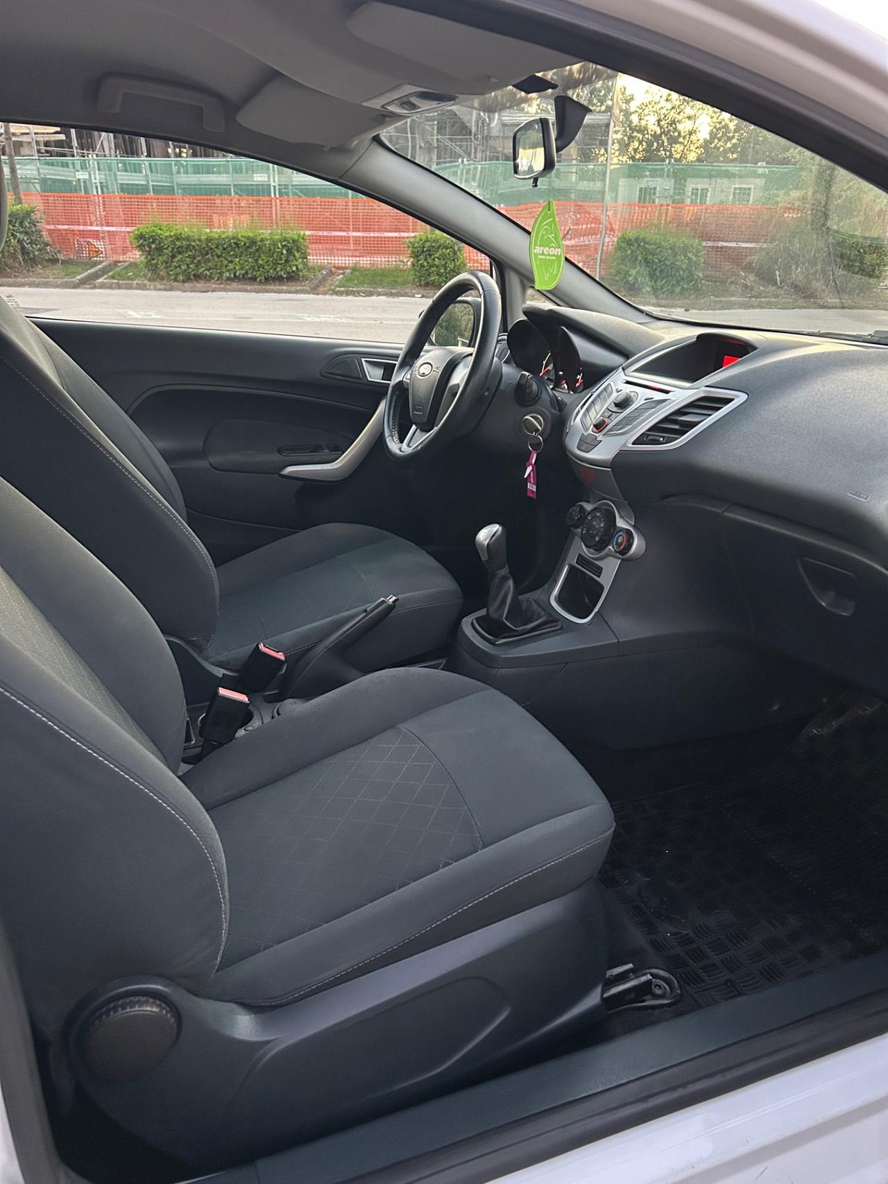 Ford Fiesta 1.2 82CV 3 porte Titanium - 11/2011