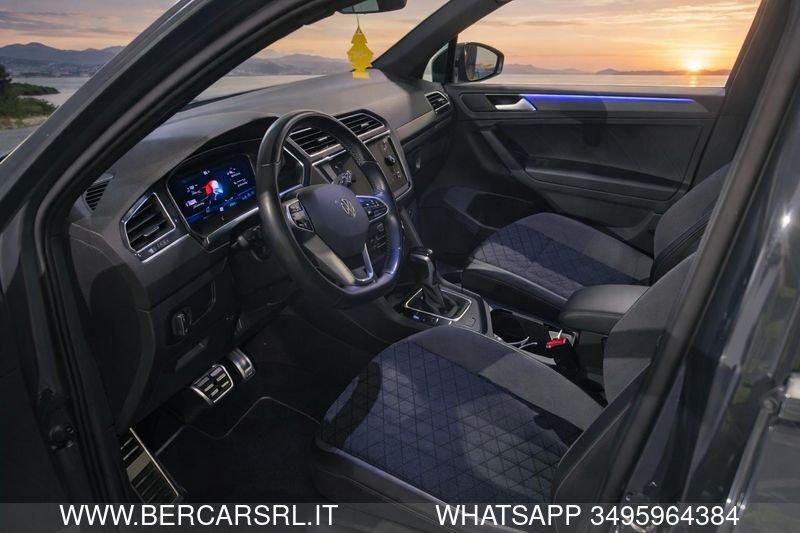 Volkswagen Tiguan 2.0 TDI SCR 110KWR-Line DSG