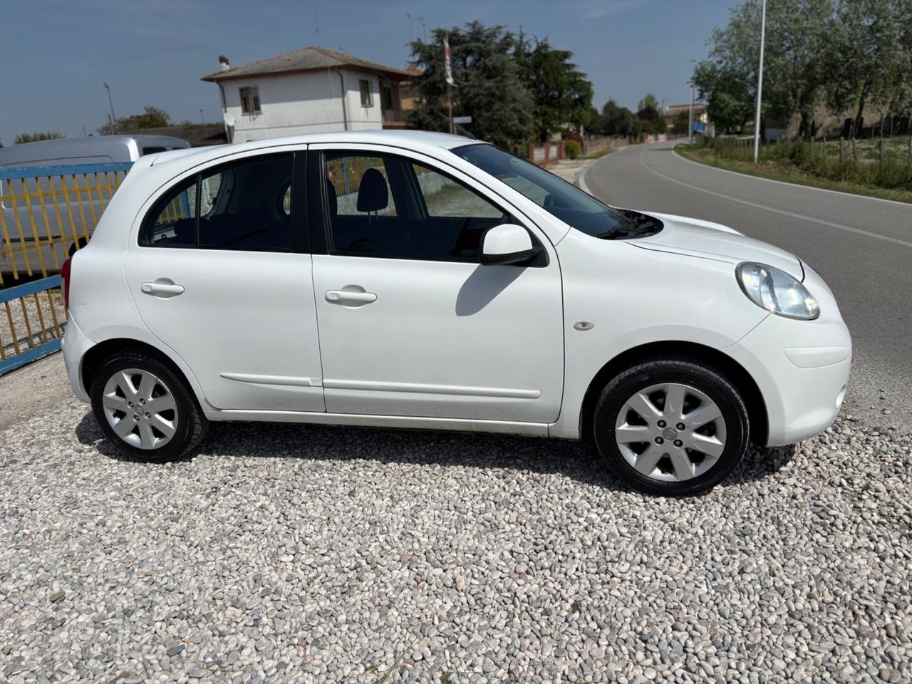 Nissan Micra 1.2 12V 5 porte Tekna