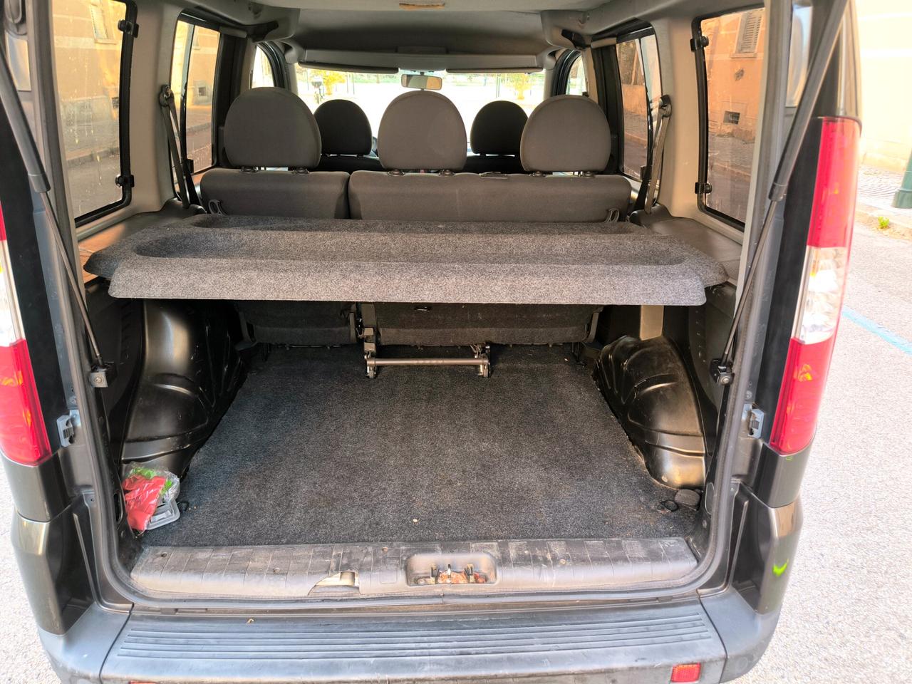 Fiat Doblo 1.9 MJT 120 CV Malibu