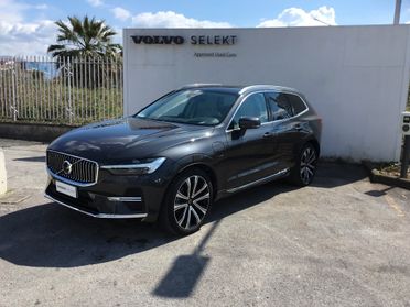 Volvo XC60 T6 Recharge Plug-in Hybrid AWD aut. Ultimate Bright