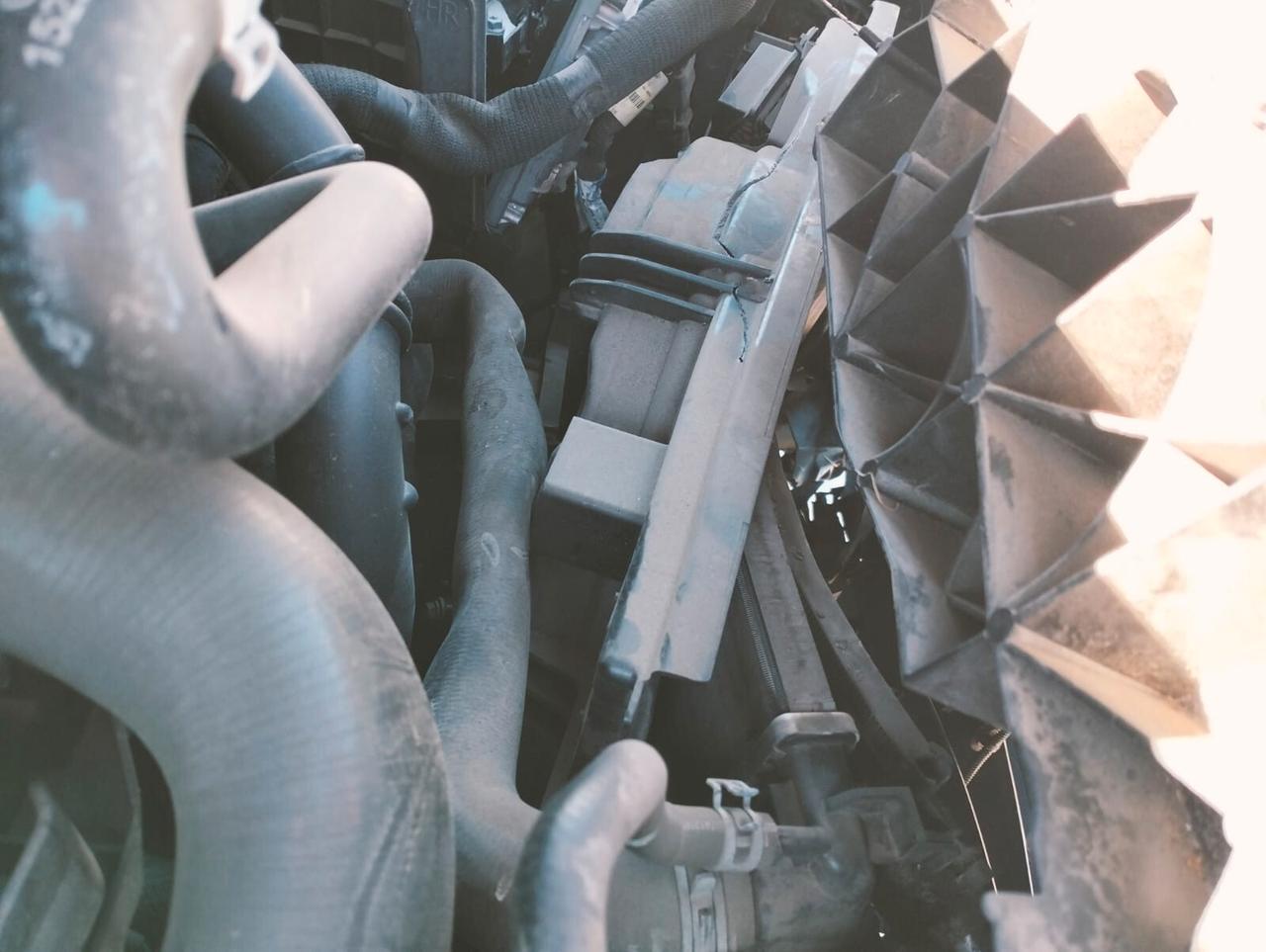 Renault Scenic dCi 95 CV - SINISTRATO