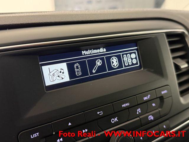 CITROEN Jumpy BlueHDi 120 cv 9 POSTI vettura m1