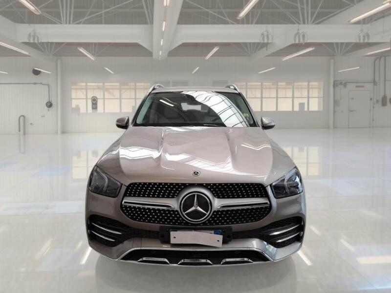 MERCEDES GLE (V167) GLE 350 de hybrid ...