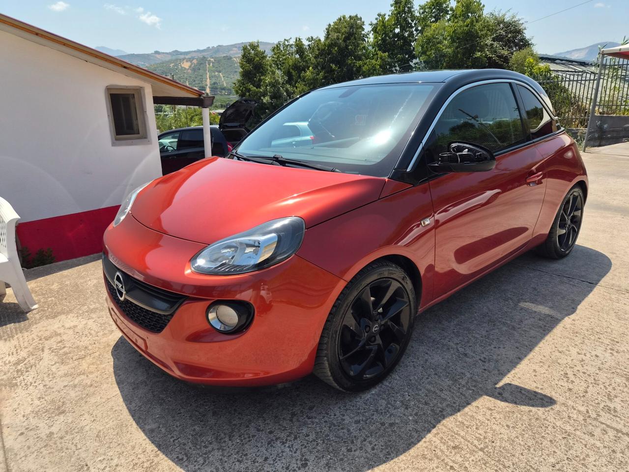 Opel Adam 1.2 70 CV Start&Stop Jam
