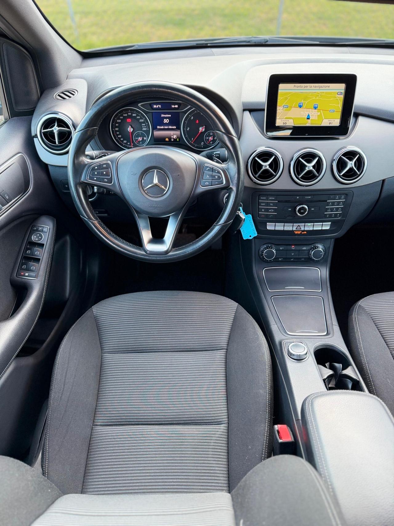 Mercedes-benz B 180 d Automatic euro6