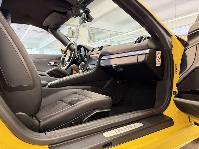 Porsche 718 Boxster 2.0