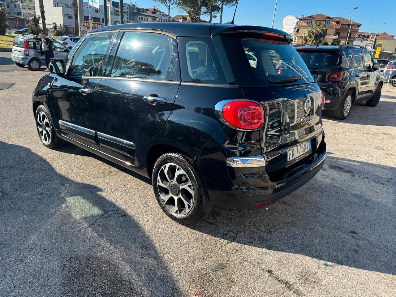 Fiat 500L 1.3 Multijet 95 CV Lounge