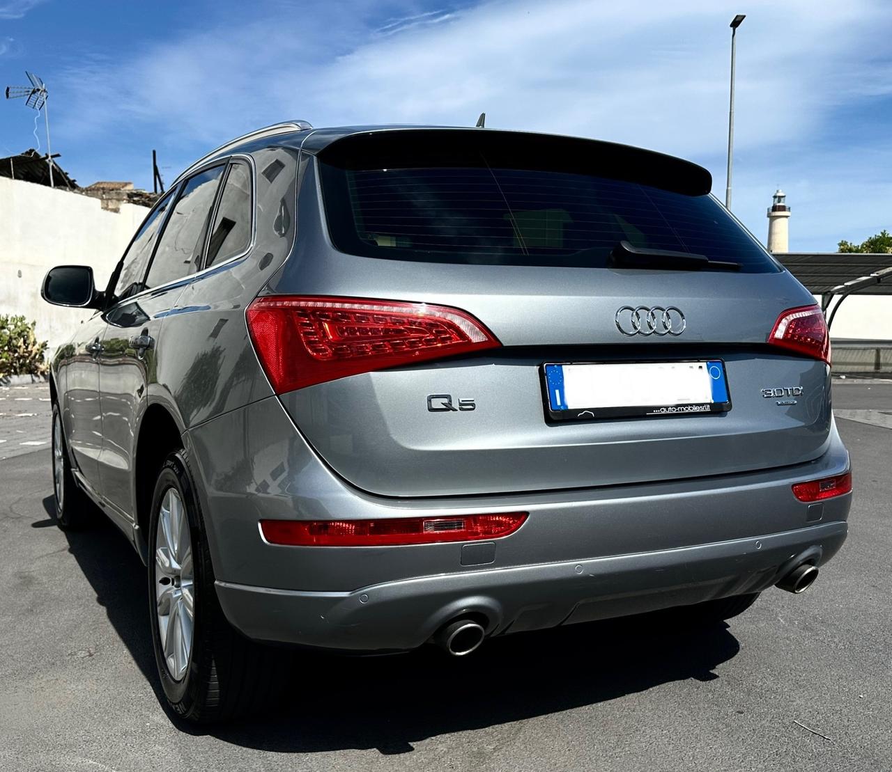Audi Q5 3.0 V6 TDI 245 CV quattro S tronic Advanced Plus